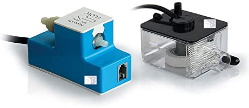 neotech by steelpumps Mini pompa acqua condensa condizionatori da 7.000 Btu/h a 34.000 Bth/h 7,5lt/h