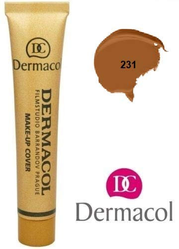 Unbekannt DERMACOL 5 Day Stay No.05 Lucky Charm 11ml