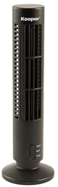 ventilatore torretta usb nero