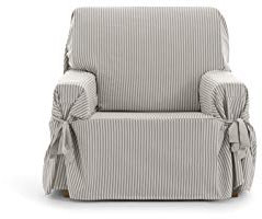 Eysa Calma Sofa überwurf, Baumwolle, Nerz, 80-120cm.