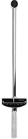 Akozon Clé dynamométrique 300N, réparation Automatique 0-300N · Clé dynamométrique à Aiguille 1/2 , clé de antidérapante