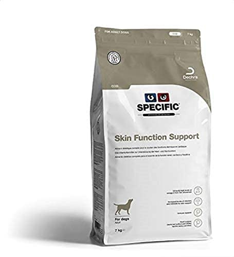 SPECIFIC Canine Adult COD Skin Function Support 7KG