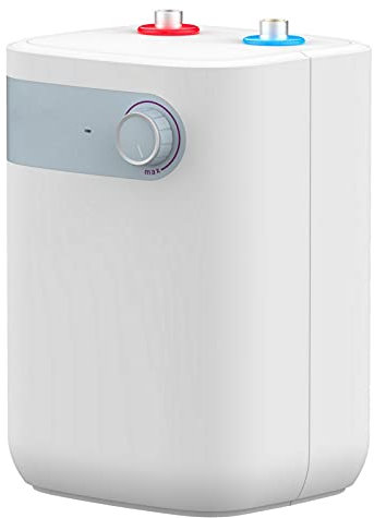 Warmwasserspeicher Boiler Kleinspeicher elektrisch druckfester Untertisch - 5 L Liter