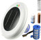 Solar Pool Lonizer Suministro Solar Shzexun Cloro Sun Shock Purificador De Agua Piscina Cloro Flotador Dispositivo De Eliminación De Algas para Todas Las Piscinas