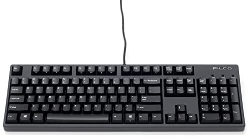FILCO US Majestouch 3 Full Size Double Shot PBT Mechanical Keyboard Cherry MX Brown
