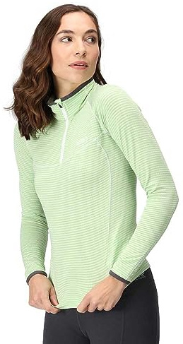 Regatta WMNS Yonder Quiet Green für Damen, Größe 40, Ruhiges Grün