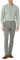 Hackett London Herren Leinen Revere Ss Hose, Braun (Khaki), 40W/28L