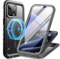 Cozycase for iPhone 14 Pro Max Case Ultra Waterproof for MagSafe - 360 Heavy Duty Shockproof/IP68 Dustproof/Double Full Body/Front and Back 14 ProMax Protective Case with Screen/Camera ProtectorMatte