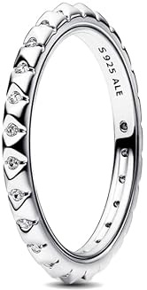 Pandora ME Pyramiden Ring 192800C01 Damenring