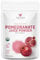 Organic Pomegranate Juice Powder 454g | Freeze-Dried, 100% Pure Pomegranate Fruit Powder | Rich in Vitamin C & Antioxidants | Vegan, Gluten-Free, Non-GMO Superfood for Smoothies, Yogurt, Baking, Drink