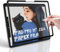 HAOLOCM Like Paper Screen Protector iPad Pro 11-Inch 2024 Removable iPad Pro 11 Matte Screen Protector Anti-Glare Blue Light Reusable