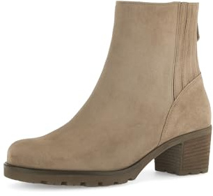 Gabor Damen Ankle Boots, Frauen Stiefeletten,Moderate Mehrweite (G)