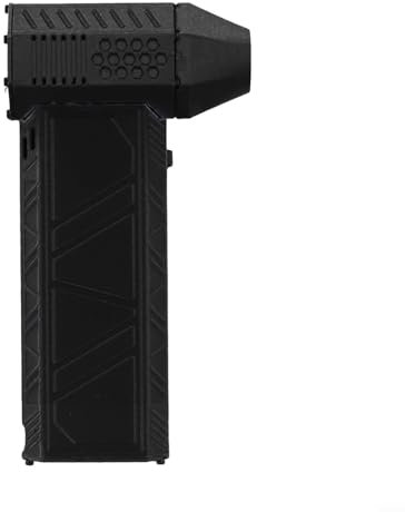 YUANGANG Bürstenloser Motorgebläse im Taschenformat, 120.000 U/min, magnetische Saugdüse, Saugdüse, Vakuumzubehör