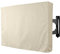 Evember Tv Protection - Protector De Tv Exterior 55-58 Pulgadas,Fundas Para Televisores,Funda Para Monitor De Tecido Oxford,Protector De Pantalla Tv,Funda Para Tv Exterior,Para TV,Soportes Mesa