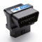 bbfly-B31 OBD2 Splitter Full 16pin OBDII Port 1 Stecker Splitter auf 2 Buchse Verlängerungskabel 4CM (B31)