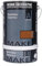 MAKE DESIGNED FOR YOU Resina Materico Epossidica Bicomponente, a Base Acqua, per Pavimenti e Rivestimenti con Effetto Spatolato, Made in Italy, Terra Rossa di Siena, 2,5L, 2 unità