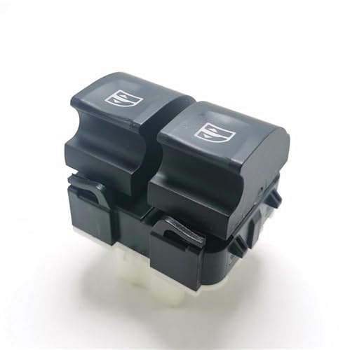 Interrupteur Commande Leve Vitre pour CAPTUR pour Clio pour TRAFIC pour KANGOO Interrupteur De Fenêtre Électrique Lève-vitre 254118722R Vitre Électrique Interrupteur