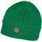 Tazzio Beanie Mütze für Herren und Damen Unisex Wollmütze Strickmütze Winter A501 (DE/NL/SE/PL, Alphanumerisch, Einheitsgröße, Grün)