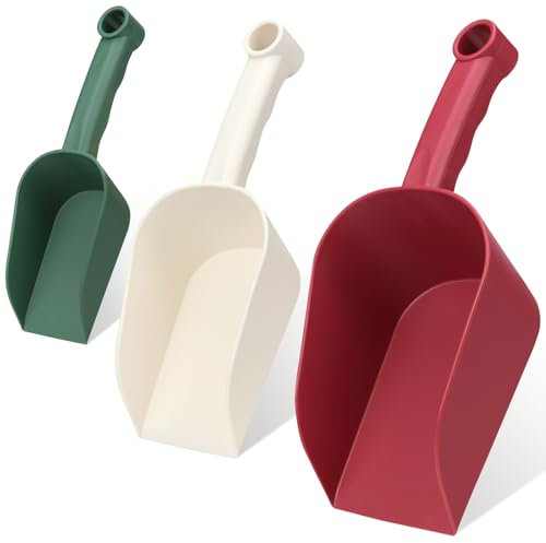 Pelle Jardin Beche Jardinage Plastique (3 Pièces)