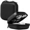 OIGWBPH 2 pcs Kopfhörer Tasche Case für in Ear Ohrhörer Hülle Schutzhülle stoßfeste Schutztasche Kopfhörer Aufbewahrung Etui Earphone Cover Hardcase
