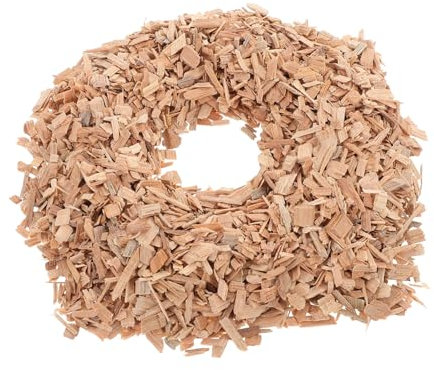 SHOWERORO Astillas de Madera de Nogal para Mejorar El Ahumado de Barbacoas para Parrillas al Aire Libre Astillas para Barbacoa para Ahumadores