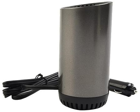 2-In-1 Car Heater Portable Battery Operated Space Heater for Camping and Tents