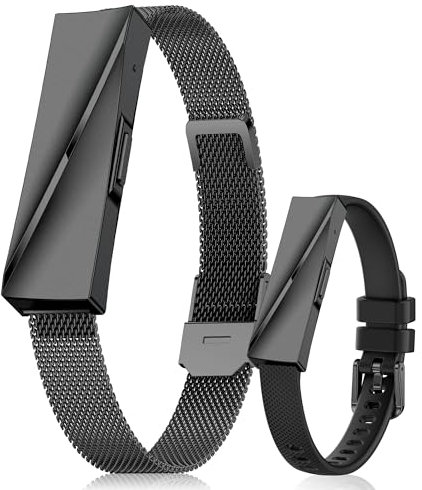 ELEJAFE Orologio Fitness, Smartband con 170+ Sport, Fitness Tracker con Notifica Bluetooth Cardiofrequenzimetro SpO2 Sonno, Orologio GPS Contapassi Donna, IP68 Impermeabil Smart Watch per Android/iOS