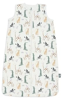 Jollein Baby Boys, Baby Girls, Unisex baby Jersey Sommerschlafsack Baby Jersey Sommerschlafsack Baby (1er Pack)