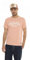 Tee Shirt Homme 100% Coton, T-Shirt Homme First, Regular fit & Manches Courtes L