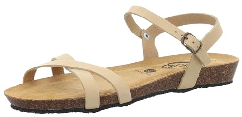 PLAKTON Damen Sandalen FRAN DATE 405029 sinai