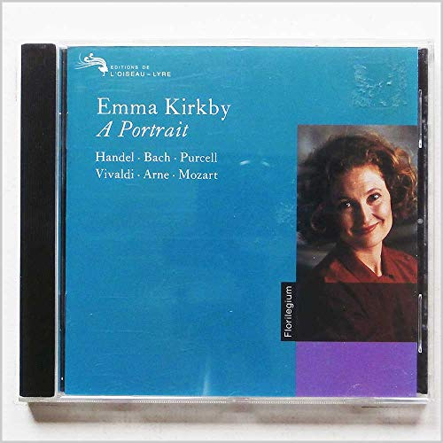 Florilegium - Emma Kirkby (A Portrait)