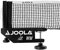 JOOLA Unisex – Erwachsene TT-Netzgarnitur WM Tischtennisnetz, Schwarz, 152cm