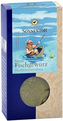 Sonnentor Bio Svens Fischgewürz, 35 g