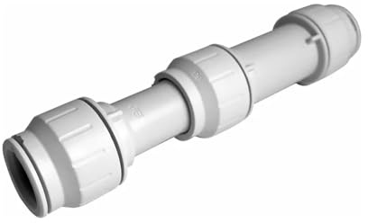 JG Speedfit 15RKP - Reparaturverbinder Ø 15 x 15 mm - für Speedpex- und Cu-Rohr - DVGW zugelassen
