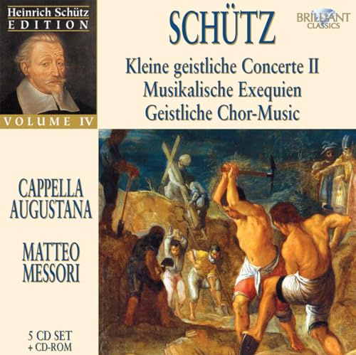 Schütz Edition Vol.4