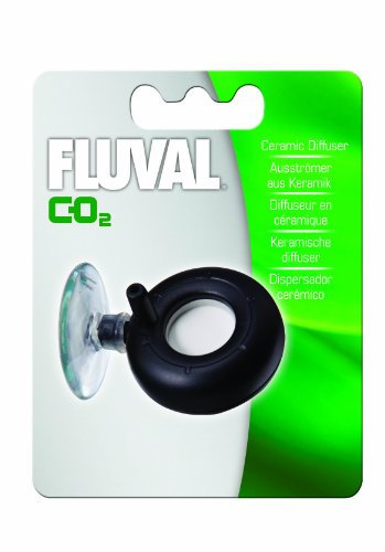 Fluval Co2 Difusor Cer?Mico with Suction Cup