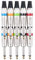 Pronomic JPLUG Color Klinkenstecker - 10er Pack
