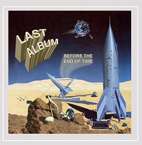 Last Album Before the End of Time