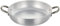 Pentole Agnelli pcmx01024 Casserole Aluminium 2 poignées, Inoxydable, 24 cm