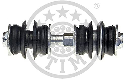 OPTIMAL 1x Koppelstange Stabilisator Satz Vorne Links Rechts Kompatibel mit TOYOTA AYGO WNB1, KGB1, CITROËN C1 PM, PN, PEUGEOT 107 Schrägheck PM, PN