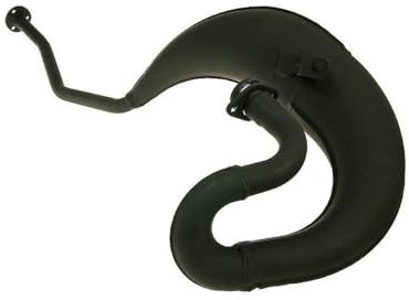 Exhaust B1 transition high compatible with Derbi 50 Senda/compatible with Aprilia 50 RX SX