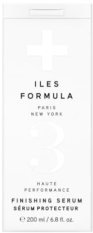 Tinte de Cabello, Spray de Cabello Colorido, Iles Formula Finishing Serum 200 ml