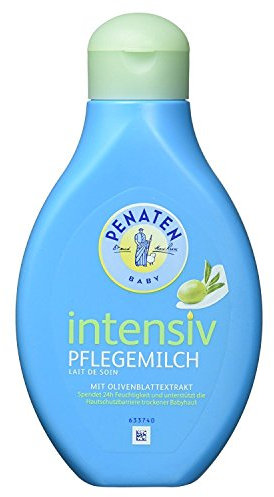 Penaten Baby Intensive Pflegemilch, 5er Pack (5 x 400ml)