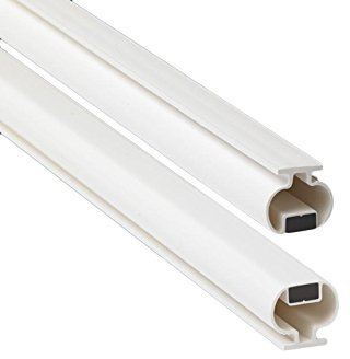 Ricambi & Box Doccia Guarnizione Magnetica per Box Doccia Bianca 200 cm