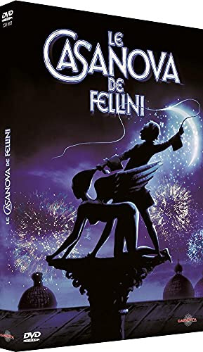 Le Casanova de Fellini [FR Import]