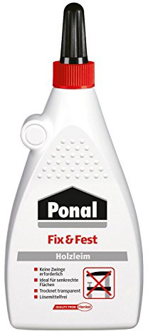 Ponal Holzleim Fix & Fest (200 g/2er Pack)