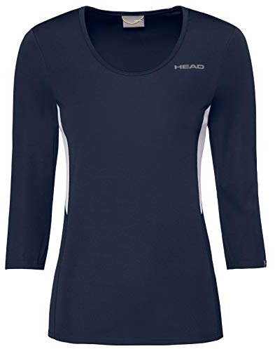 HEAD Club Tech 3/4 Shirt W