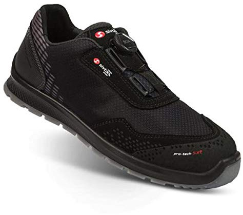 SIXTON Newport BOA S3 Sicherheitsschuhe