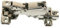 Cerniera A 165 Gradi Art. A0168.50 C/basetta 2pz