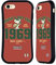 Head Case Designs Offizielle Peanuts Snoopy Guitar 1969 Woodstock 50th Hybride Handyhülle Hülle Huelle kompatibel mit Apple iPhone 7/8 / SE 2020 & 2022